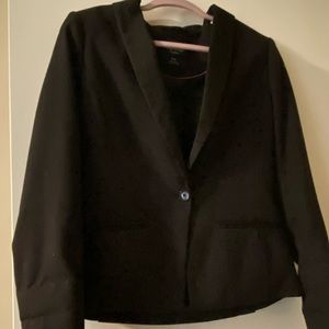 American Eagle Black Blazer